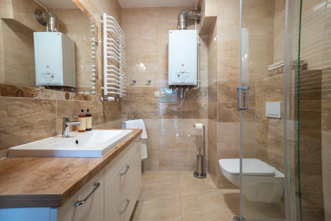 Rentplanet- Apartamenty Poezja - Dworcowa Szklarska Poreba Dış mekan fotoğraf